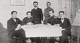 Tratado de Brest-Litovsk