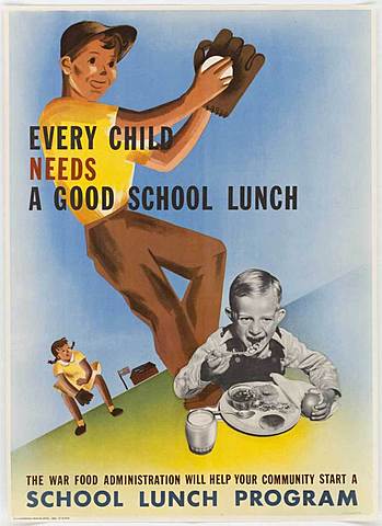 School Lunch For All