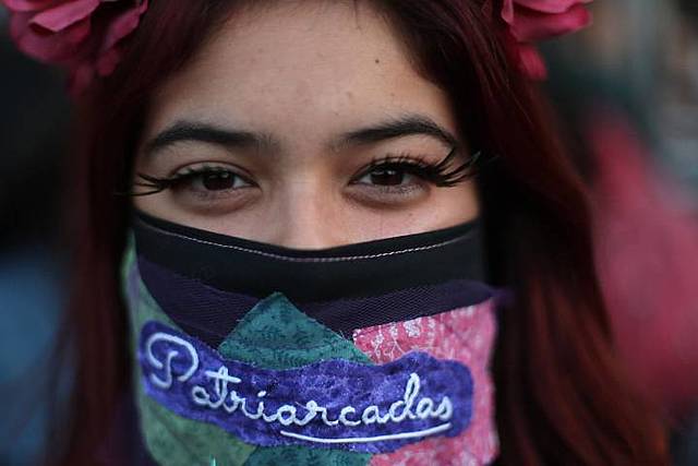 LA NUEVA OLA FEMINISTA CHILENA EXPLOTA EN LAS UNIVERSIDADES