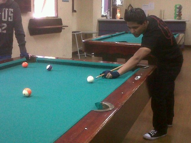 Nacimiento de Alejandro Rojas