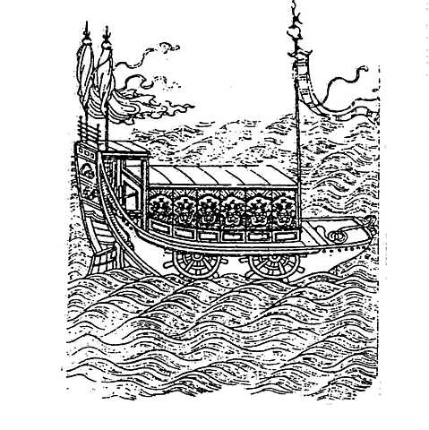 Improving Travel on Rivers, Lakes, Canals and Bridges