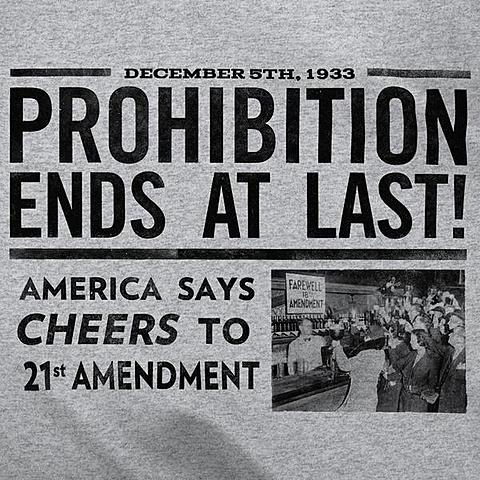 21st Amendment