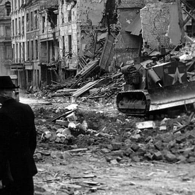 Timeline: WW2 Timeline