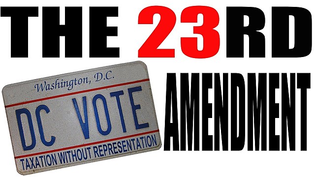 23rd Amendment