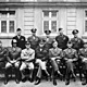 American world war ii senior military officials, 1945