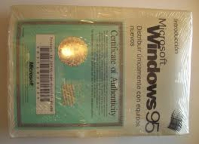 Mi primer computadora