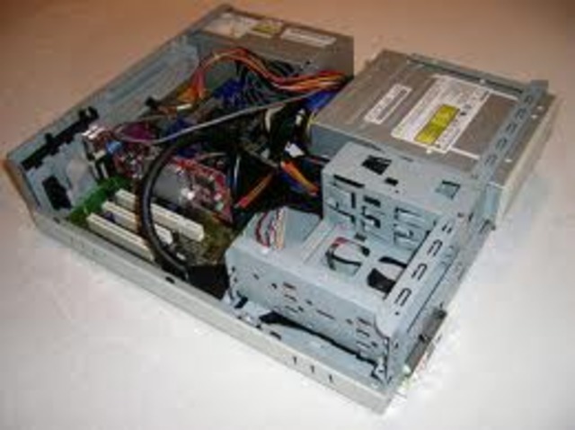 La primera vez que abri un "CASE"