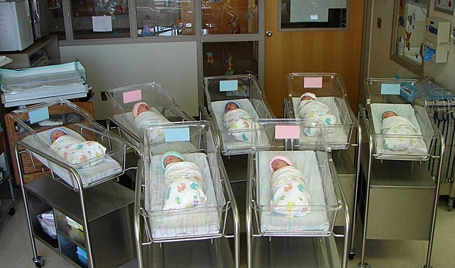 My older sister Najah was born