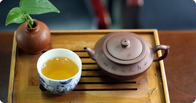 Chinese tea