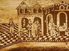 Partrons of the Arts