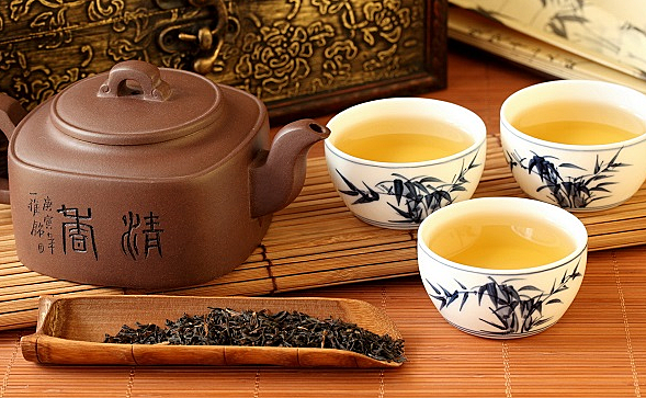 Indesty- Chinese tea