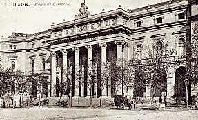 BOLSA DEL COMERCIO