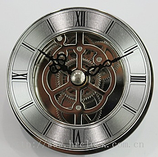 Mechanical clock was invented