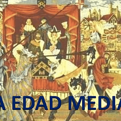Timeline: EDAT MITJANA