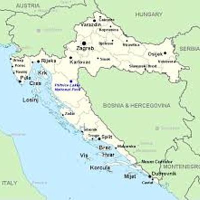 Timeline: Croatia Timeline