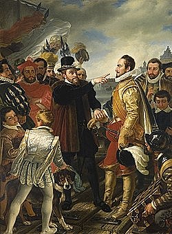 William Of Orange Plan