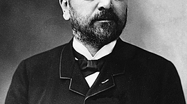 Timeline: GUSTAVE EIFFEL