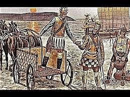 When it was inhabited