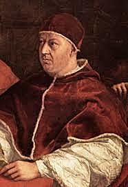 Pope Leo X Became Pope