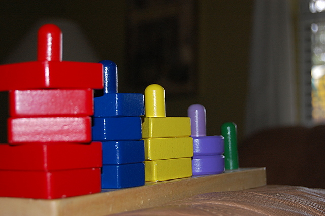 Jonas' father brings home a baby to take care of