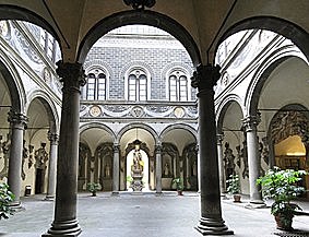 Palazzo Medici was built