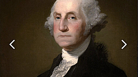 Timeline: George whashington