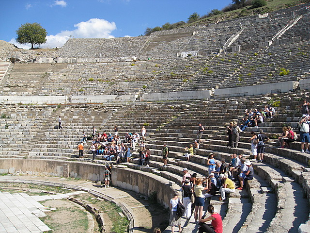 Jonas attends the Ceremony of the Twelves