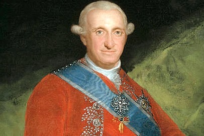La crisis del reinado de Carlos IV