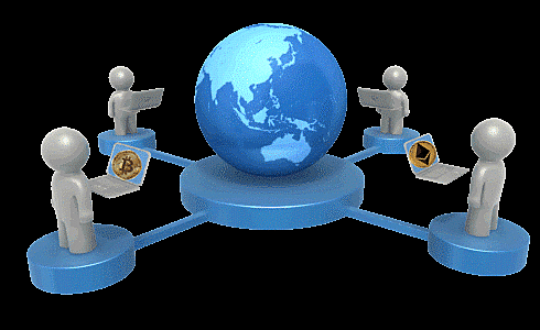 En 1964 Se crea el Internet