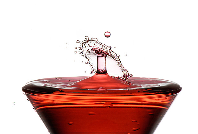 All of the tap water is flaming hot