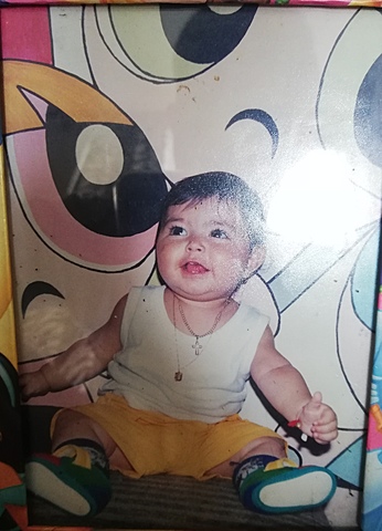 Mi primer cumpleaños