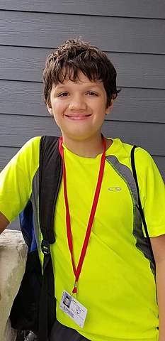 Started middle school