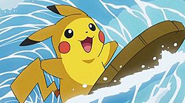 Timeline: Pokemon Main Series Titles