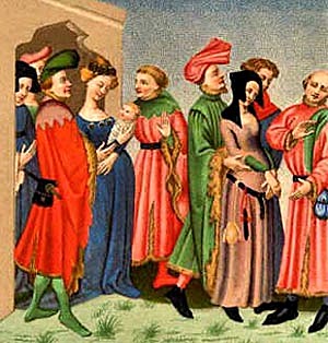 Segona meitat del XI- inicis XIII: el vestit romànic