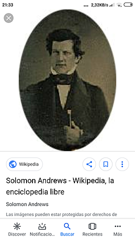Solomon Andrews Dirigible