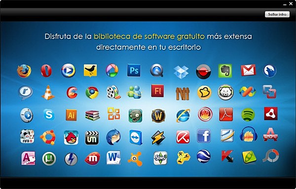 En el año 2000 hasta el año 2010  se crean las siguientes app