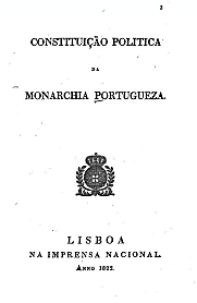 Constituição 1822