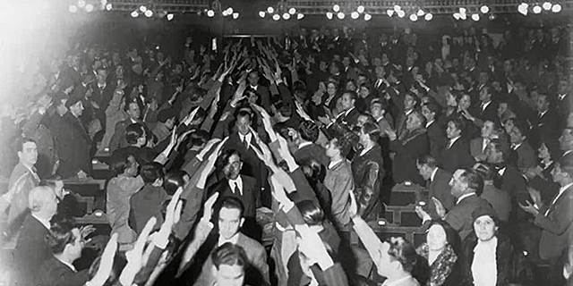 Fundación de Falange