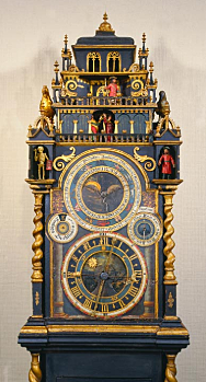 The Development of the Mechanical Clock
