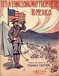 Mexico Involvement in World War 1