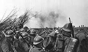 The Battle of Verdun