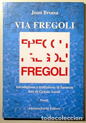 Poema sobre Fregoli