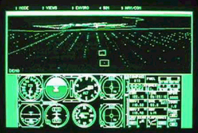 HGC - Hercules Graphics Card