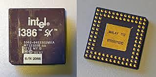 intel 386sx