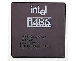 intel 486DX