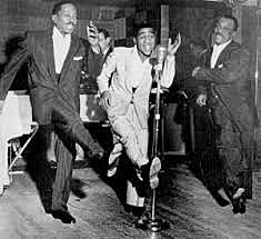 The Will Mastin Trio