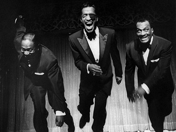 The Will Mastin Trio