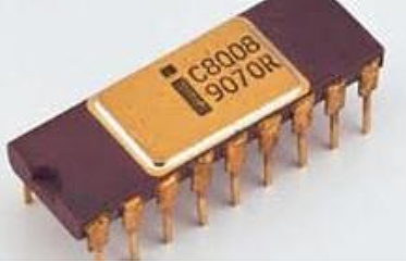 1972: El Intel 8008