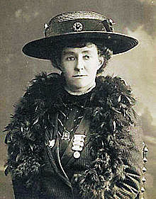 EMILY DAVISON