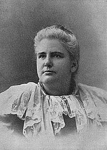 ANNA HOWARD SHAW